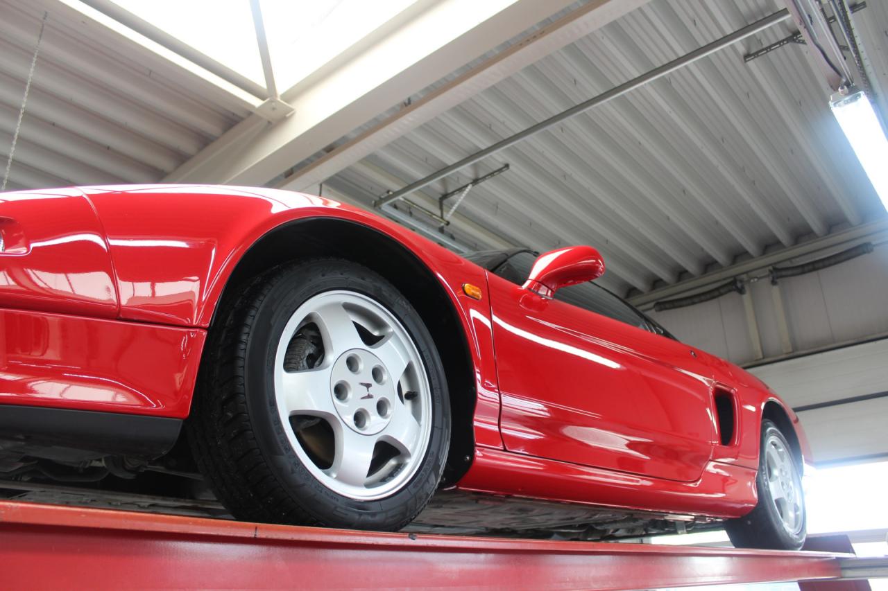 1991 Honda NSX &ldquo;Newly delivered by Pagani&rdquo;