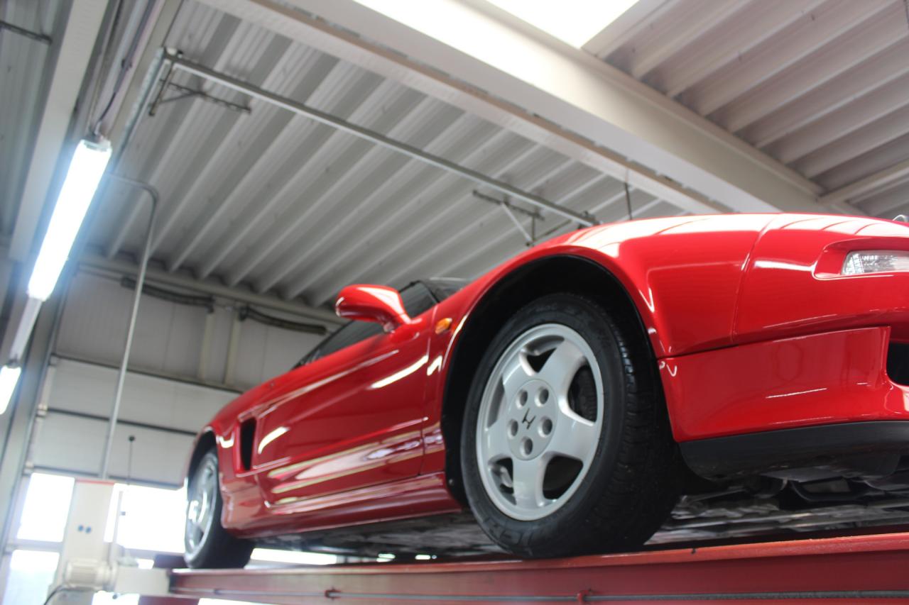 1991 Honda NSX &ldquo;Newly delivered by Pagani&rdquo;