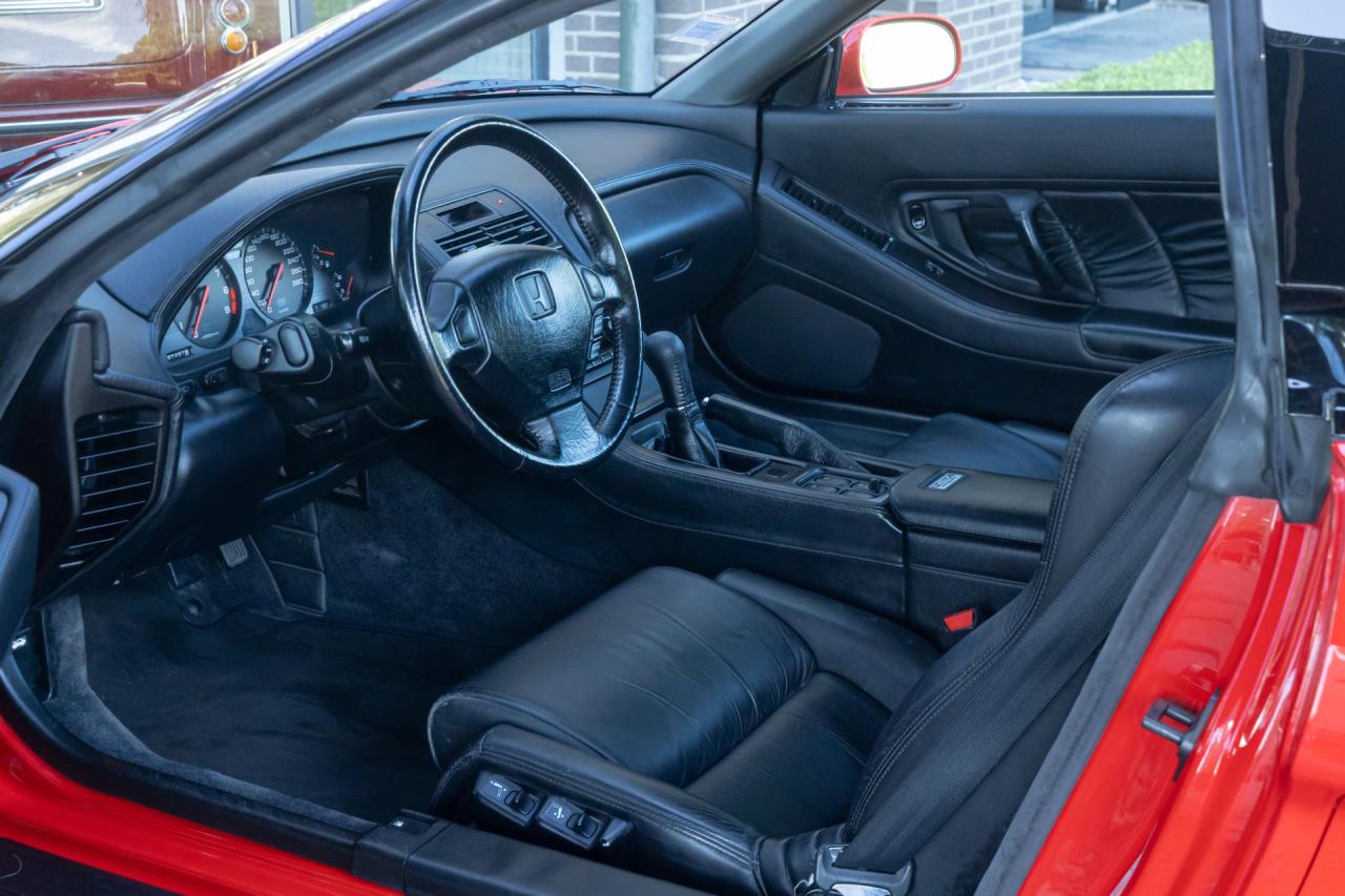 1991 Honda NSX &ldquo;Newly delivered by Pagani&rdquo;