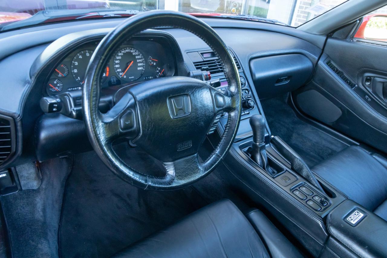 1991 Honda NSX &ldquo;Newly delivered by Pagani&rdquo;