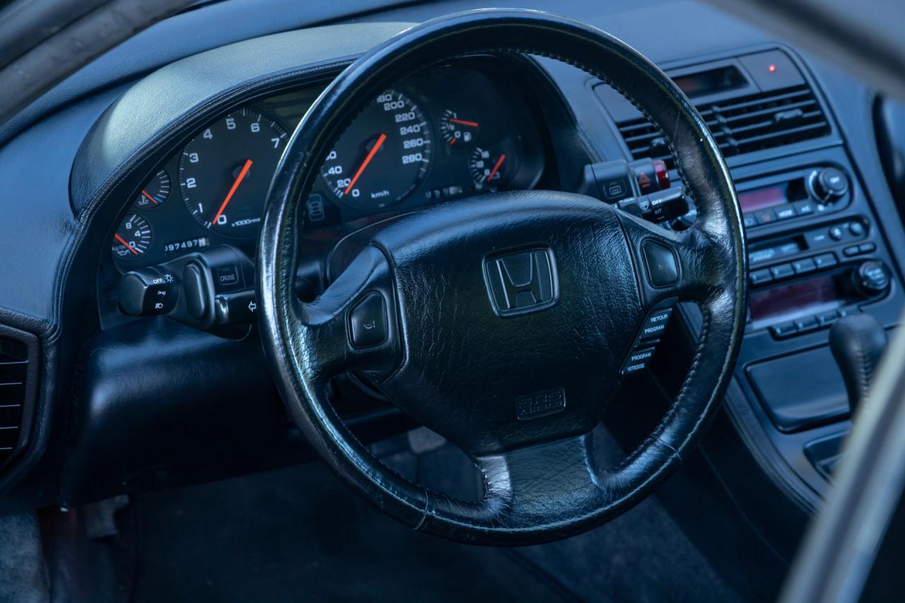 1991 Honda NSX &ldquo;Newly delivered by Pagani&rdquo;