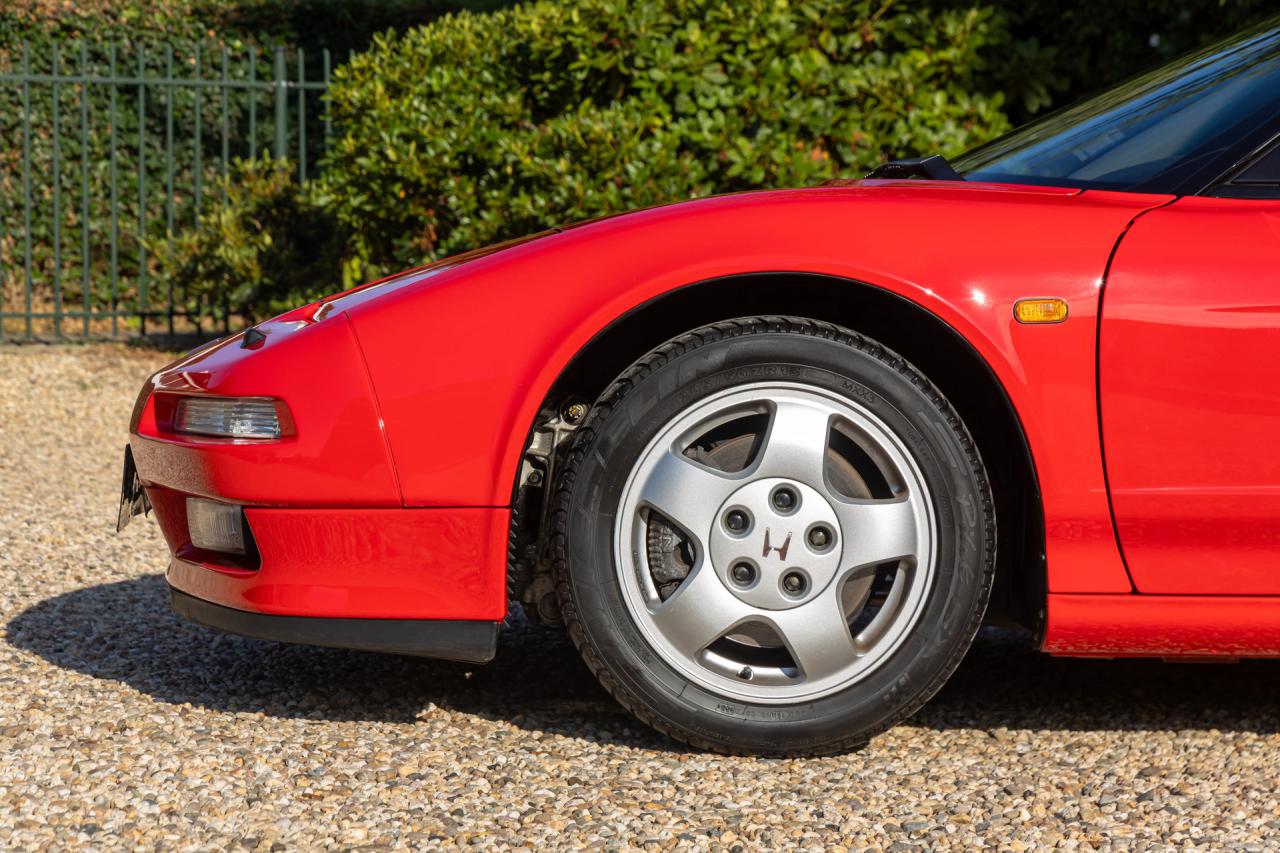 1991 Honda NSX &ldquo;Newly delivered by Pagani&rdquo;