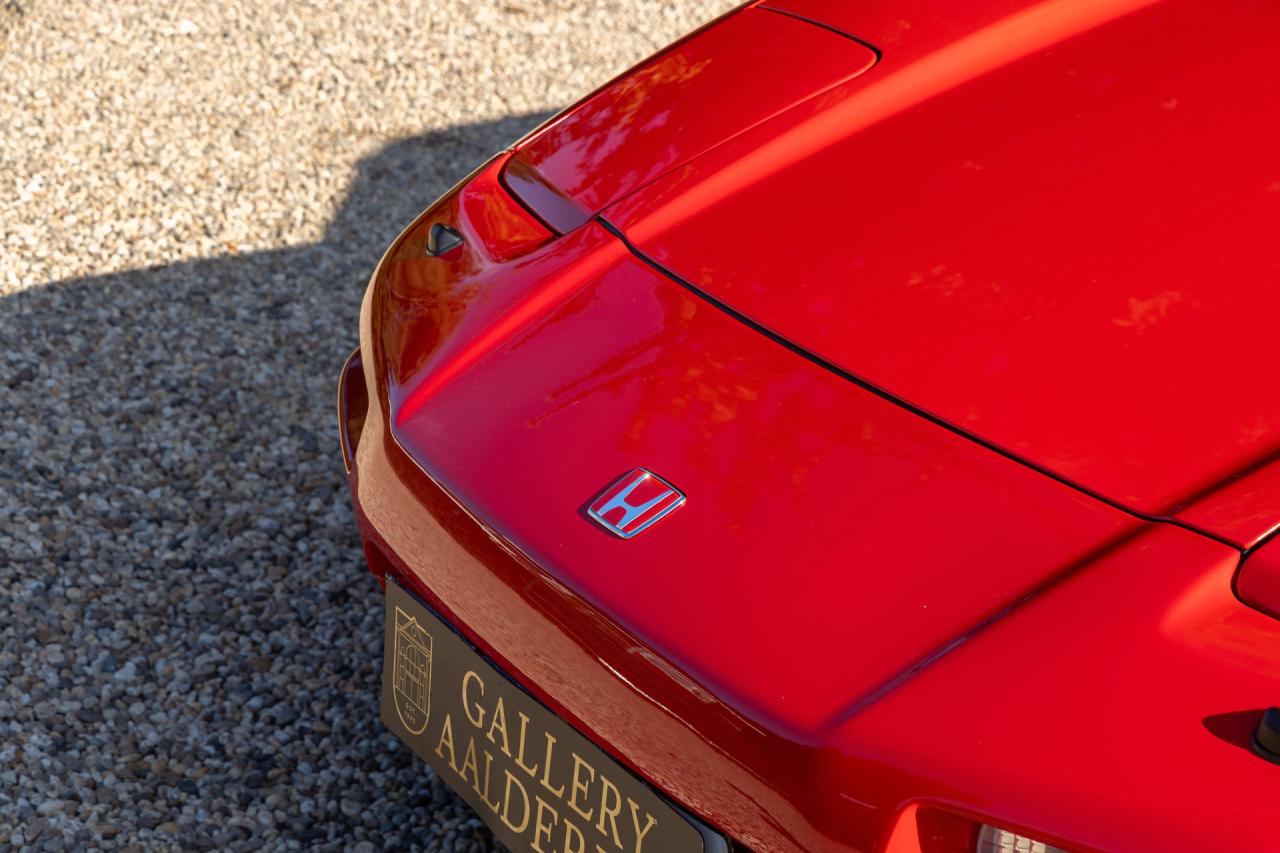 1991 Honda NSX &ldquo;Newly delivered by Pagani&rdquo;