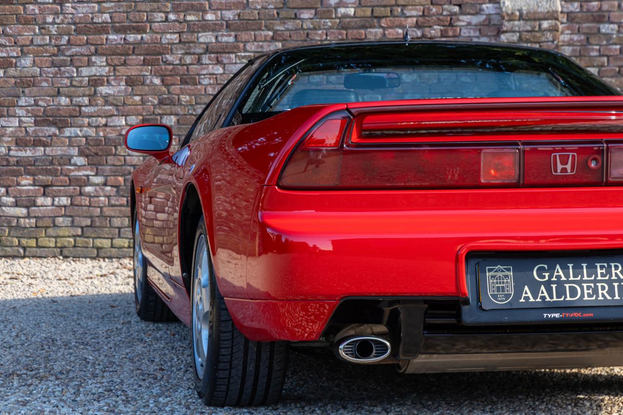 1991 Honda NSX &ldquo;Newly delivered by Pagani&rdquo;