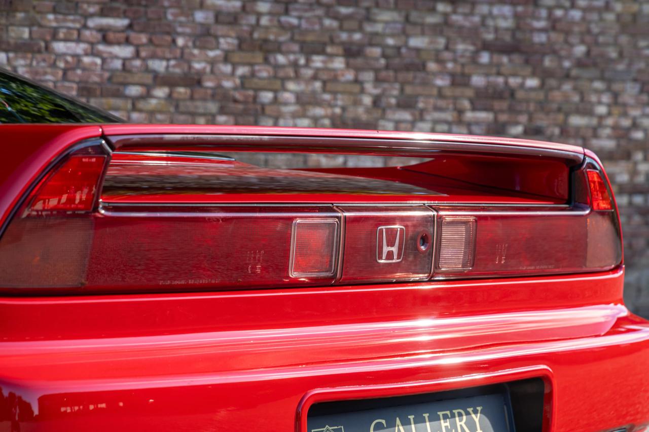 1991 Honda NSX &ldquo;Newly delivered by Pagani&rdquo;