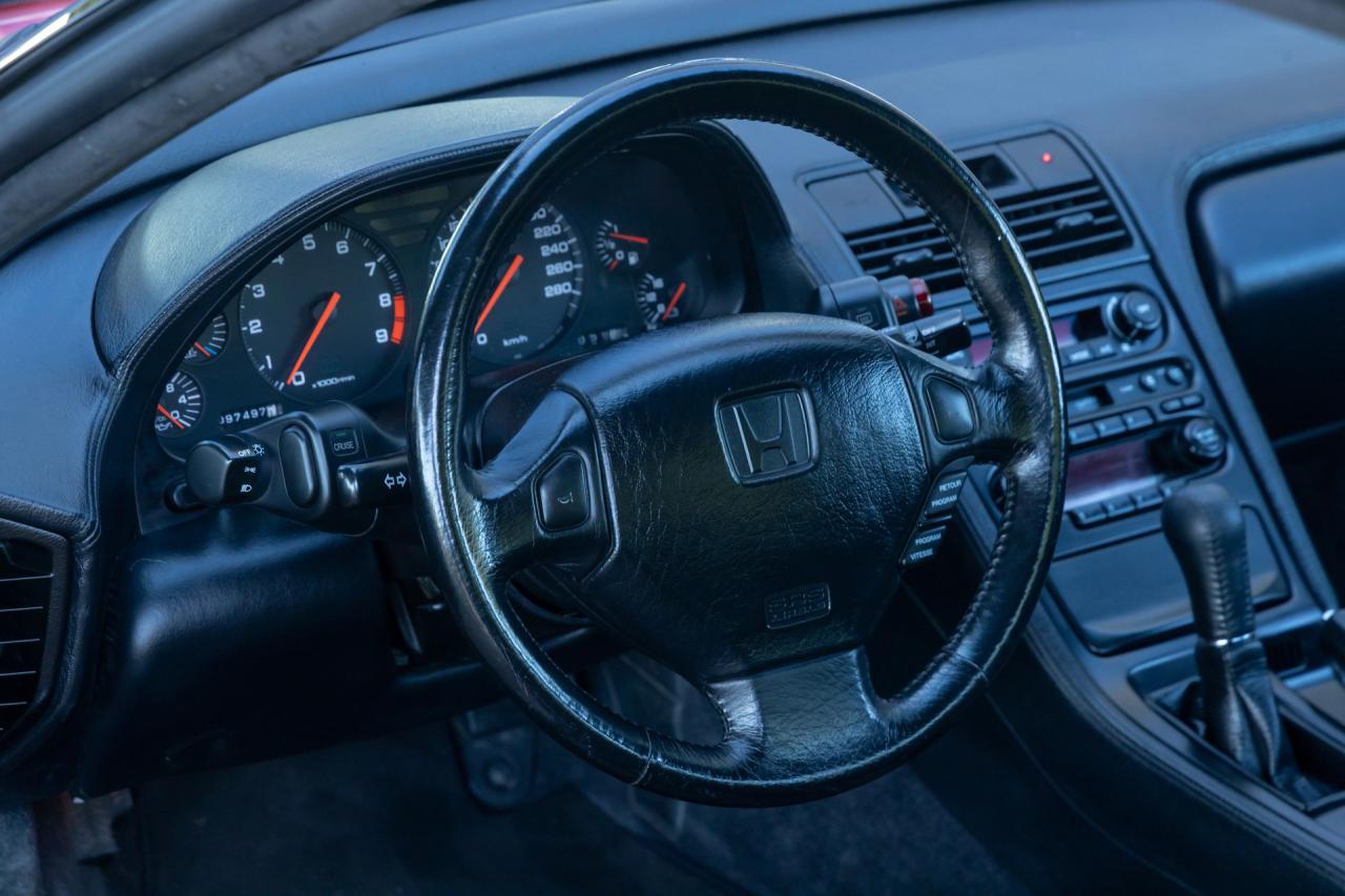 1991 Honda NSX &ldquo;Newly delivered by Pagani&rdquo;