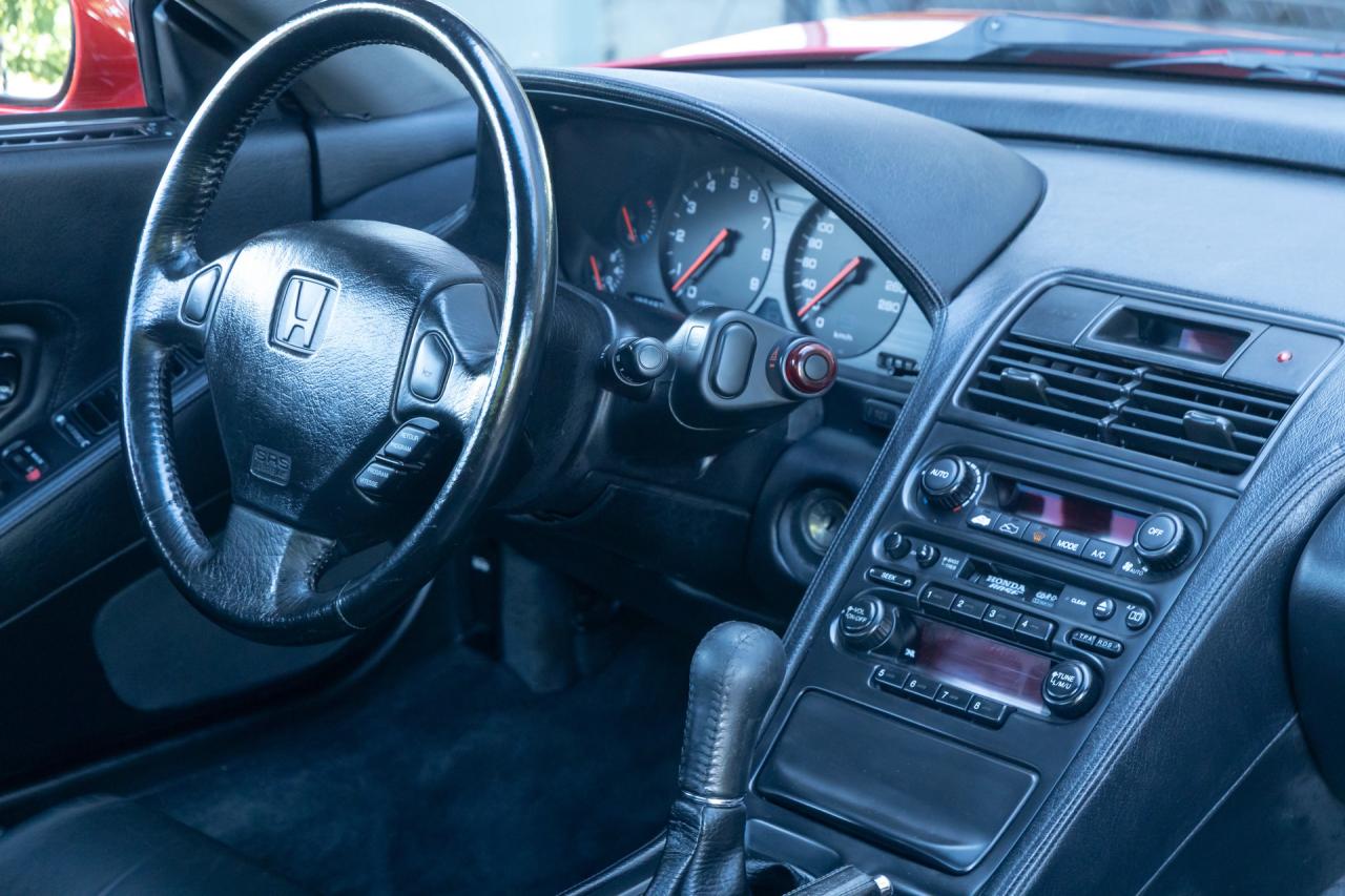 1991 Honda NSX &ldquo;Newly delivered by Pagani&rdquo;