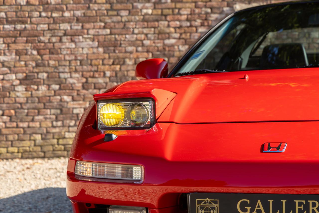 1991 Honda NSX &ldquo;Newly delivered by Pagani&rdquo;