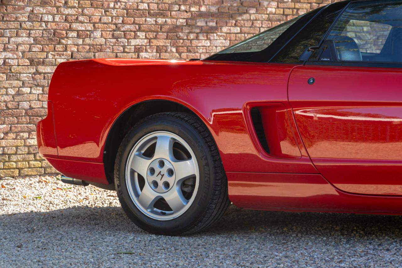 1991 Honda NSX &ldquo;Newly delivered by Pagani&rdquo;