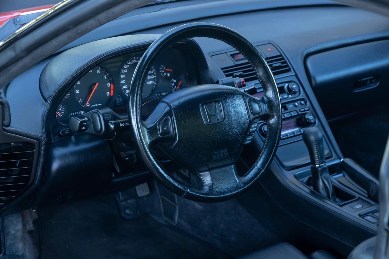 1991 Honda NSX &ldquo;Newly delivered by Pagani&rdquo;
