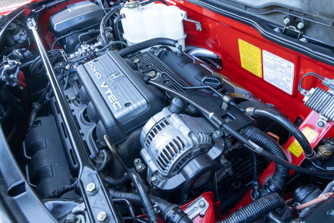 1991 Honda NSX &ldquo;Newly delivered by Pagani&rdquo;