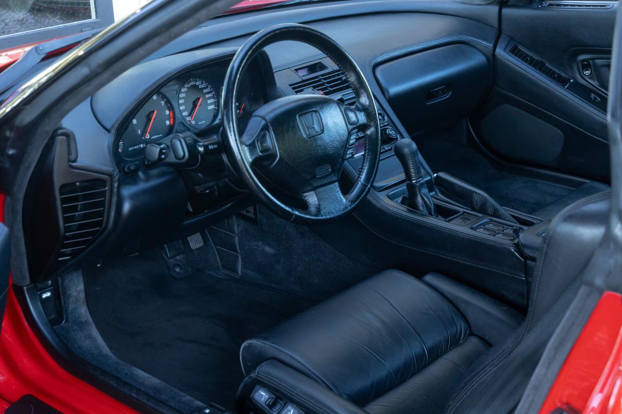 1991 Honda NSX &ldquo;Newly delivered by Pagani&rdquo;