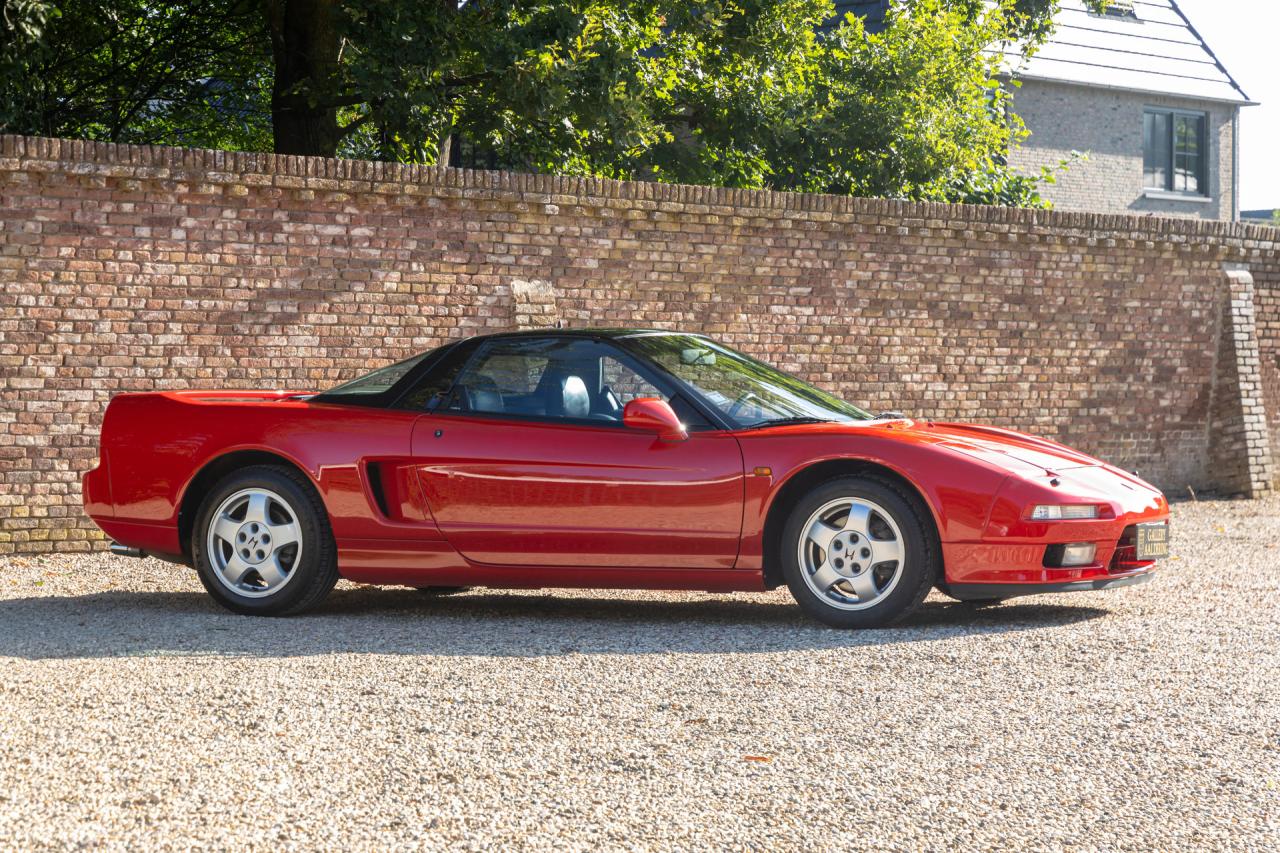 1991 Honda NSX &ldquo;Newly delivered by Pagani&rdquo;