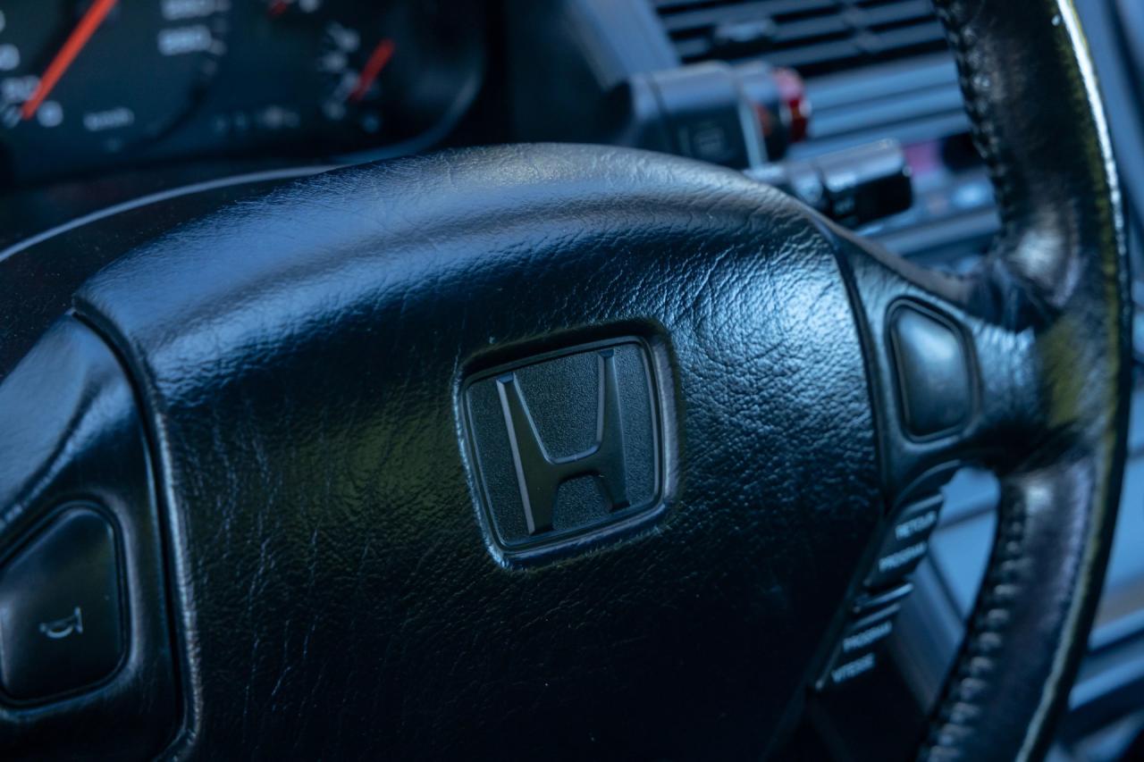 1991 Honda NSX &ldquo;Newly delivered by Pagani&rdquo;
