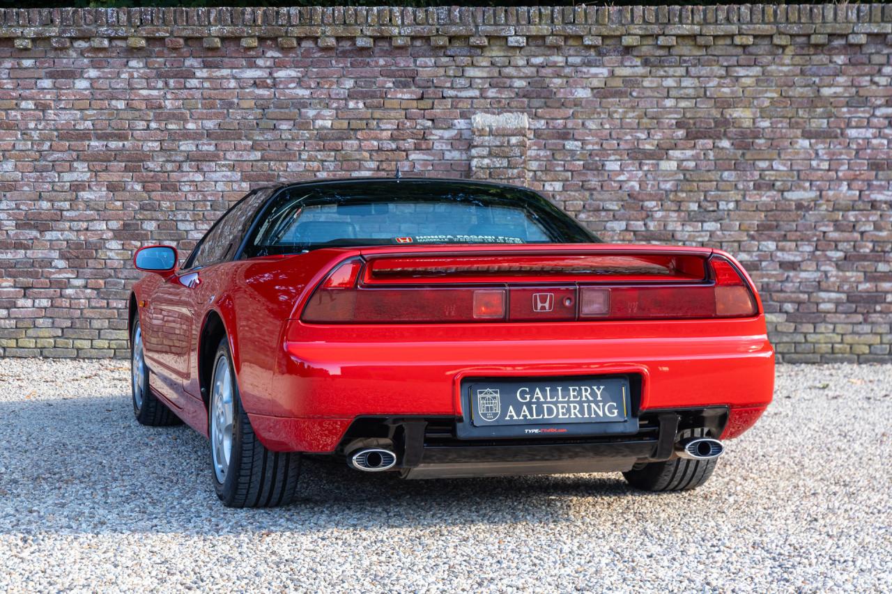1991 Honda NSX &ldquo;Newly delivered by Pagani&rdquo;