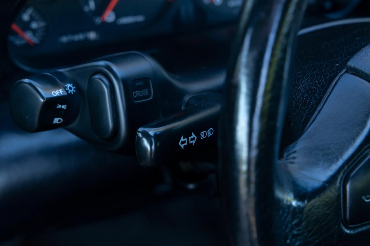 1991 Honda NSX &ldquo;Newly delivered by Pagani&rdquo;