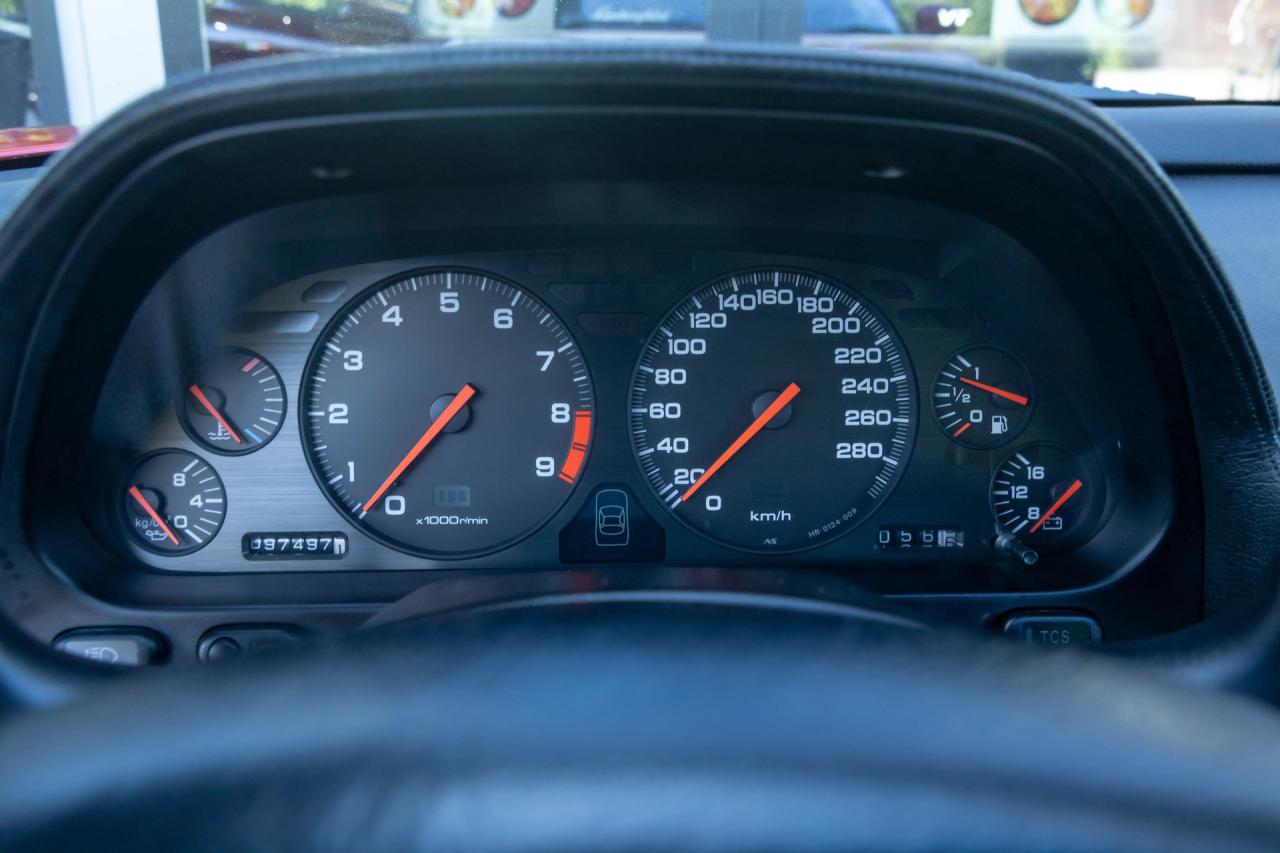 1991 Honda NSX &ldquo;Newly delivered by Pagani&rdquo;