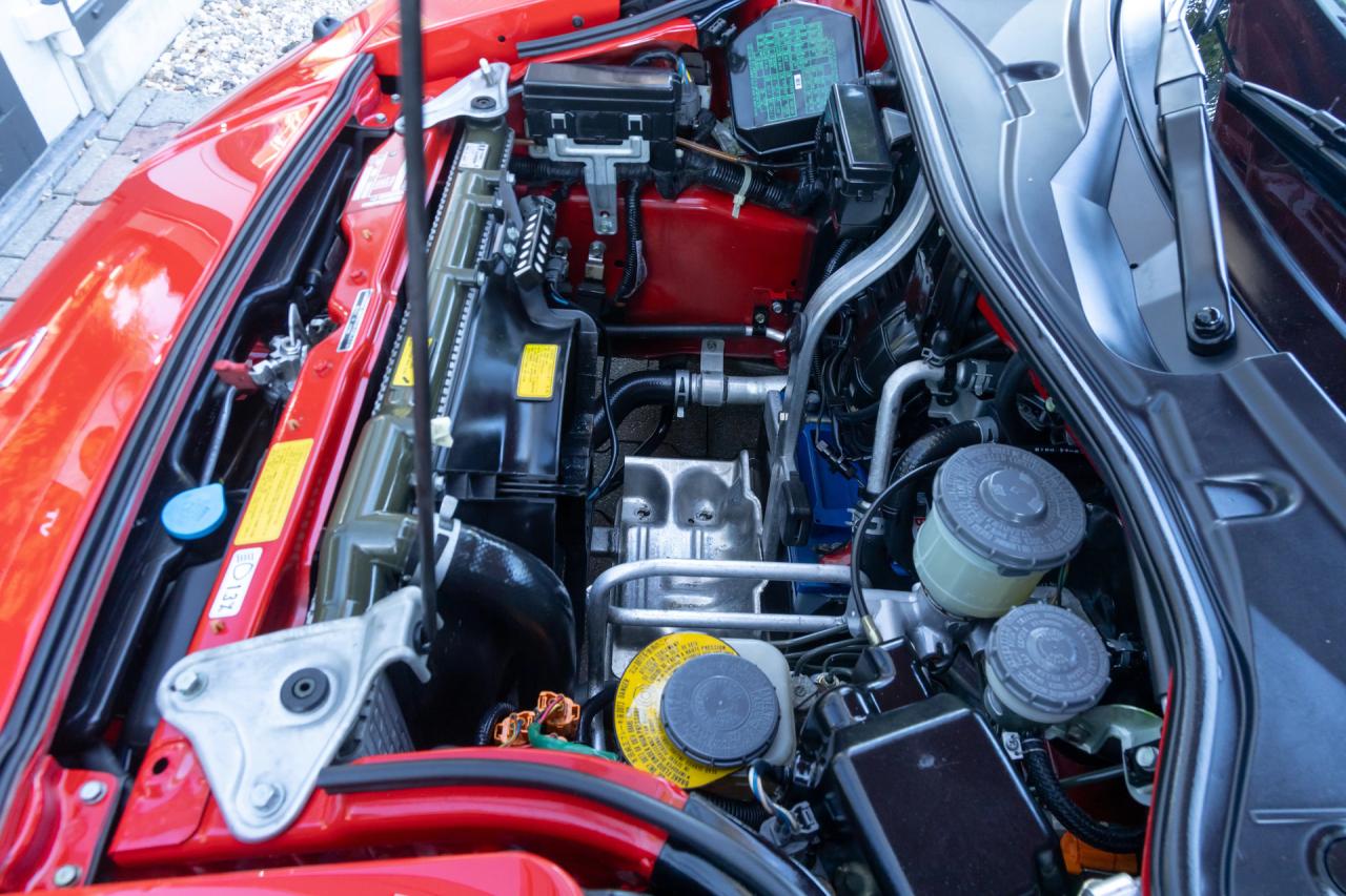 1991 Honda NSX &ldquo;Newly delivered by Pagani&rdquo;