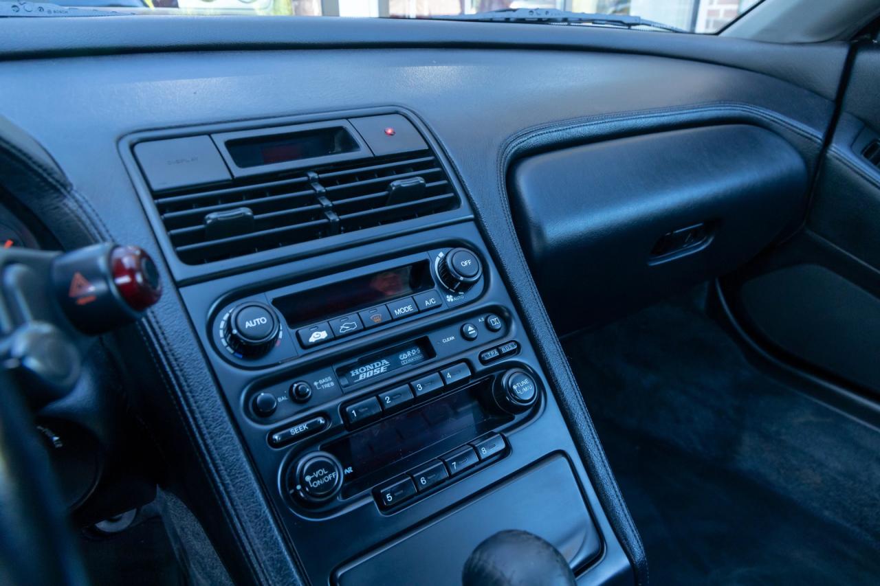 1991 Honda NSX &ldquo;Newly delivered by Pagani&rdquo;