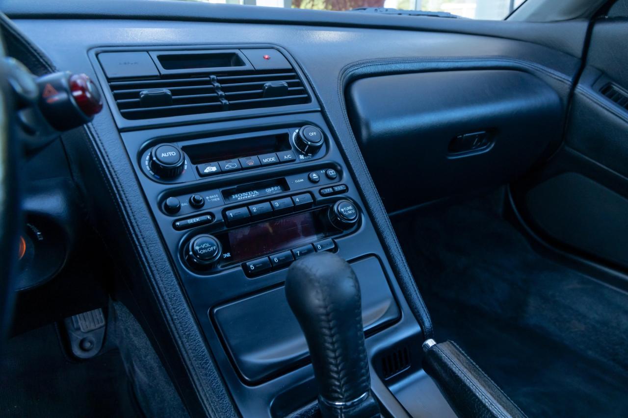 1991 Honda NSX &ldquo;Newly delivered by Pagani&rdquo;