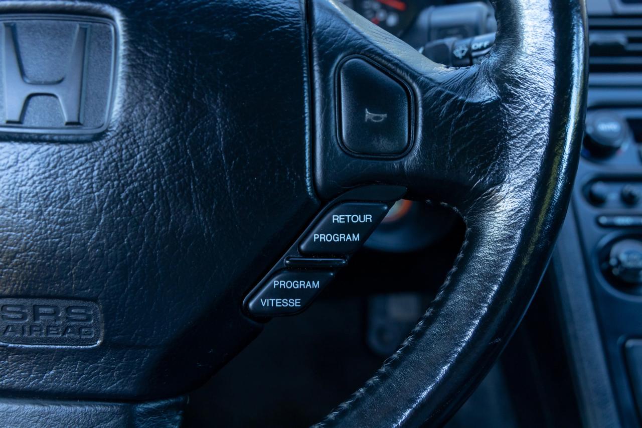1991 Honda NSX &ldquo;Newly delivered by Pagani&rdquo;
