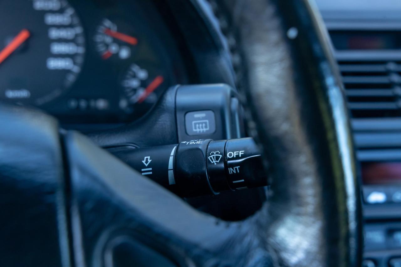 1991 Honda NSX &ldquo;Newly delivered by Pagani&rdquo;