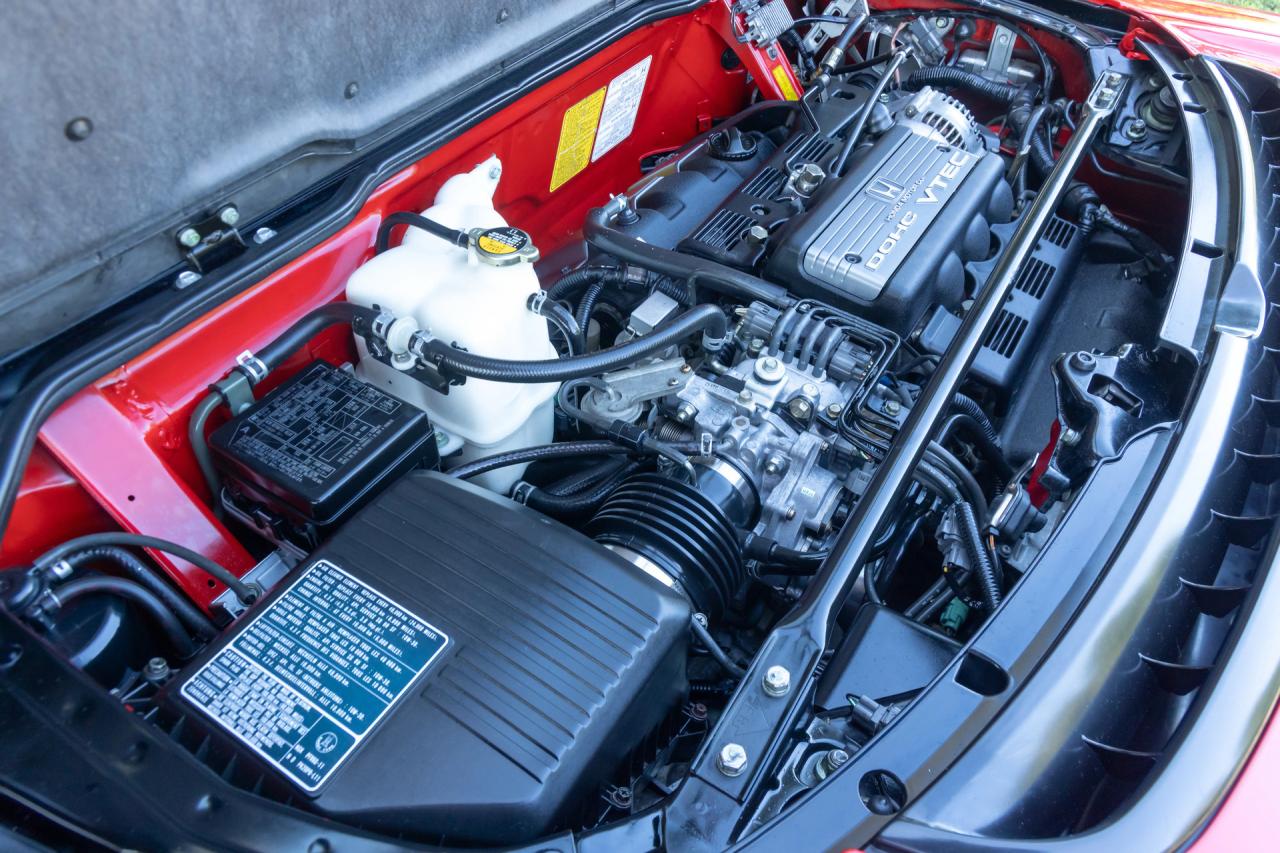 1991 Honda NSX &ldquo;Newly delivered by Pagani&rdquo;