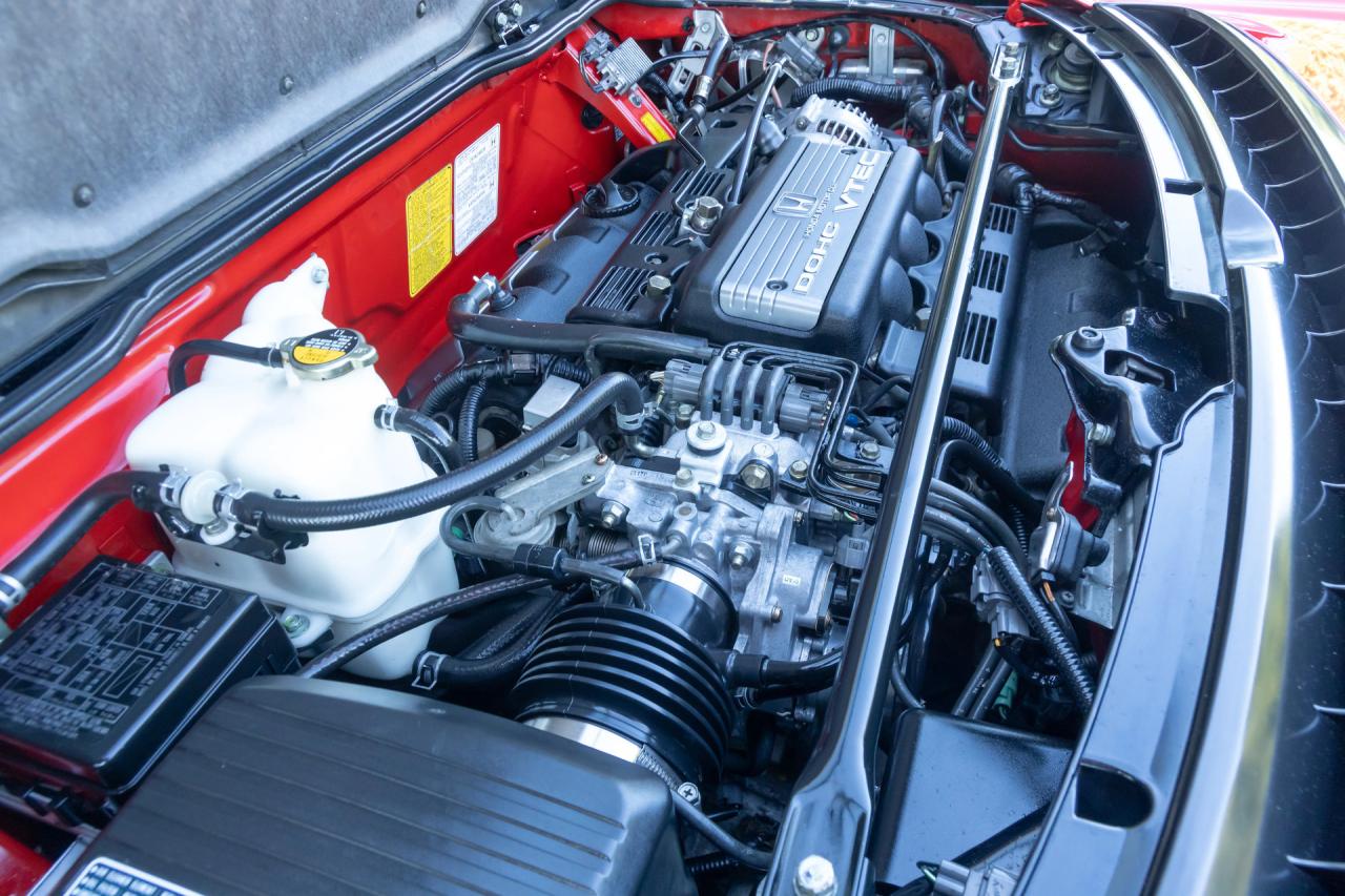 1991 Honda NSX &ldquo;Newly delivered by Pagani&rdquo;