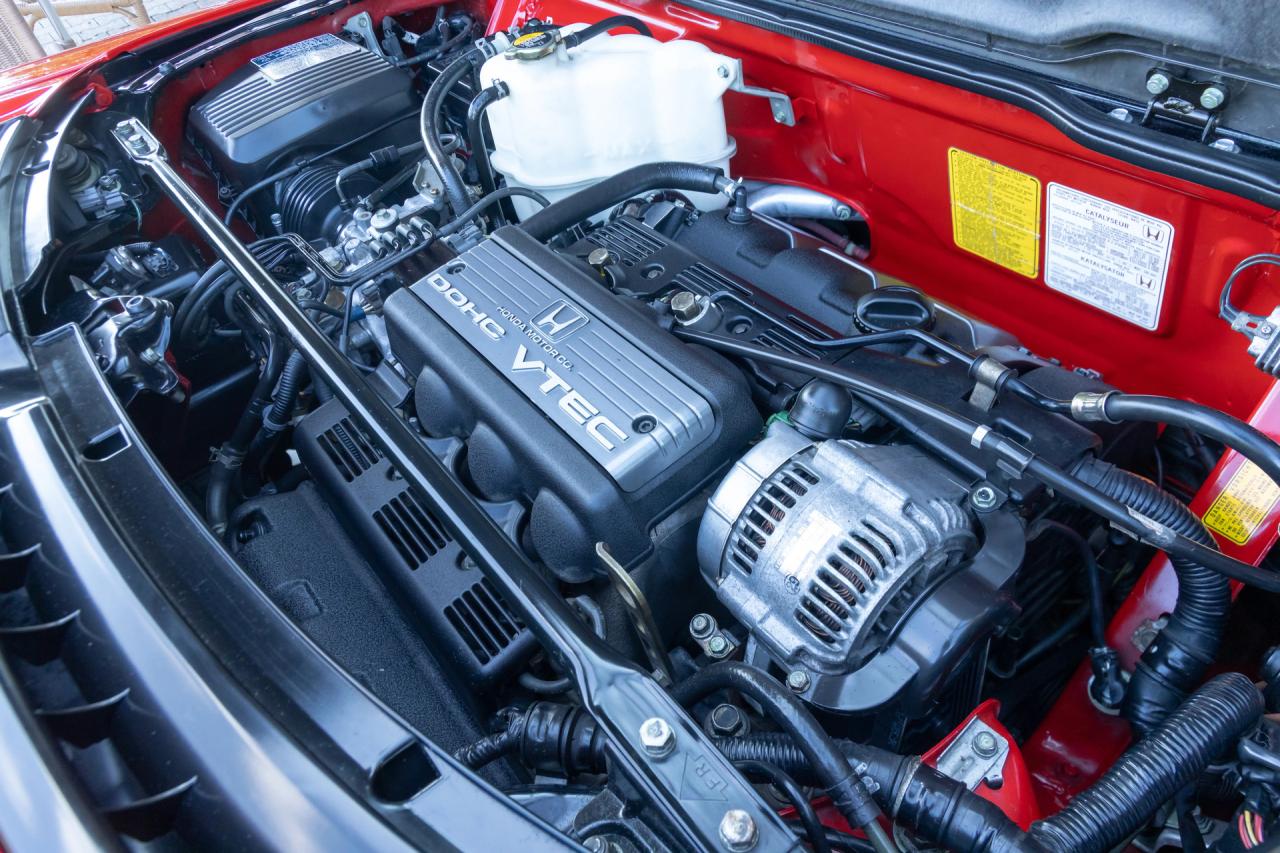 1991 Honda NSX &ldquo;Newly delivered by Pagani&rdquo;