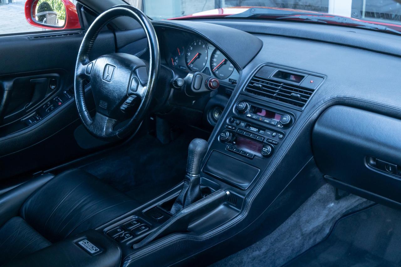 1991 Honda NSX &ldquo;Newly delivered by Pagani&rdquo;