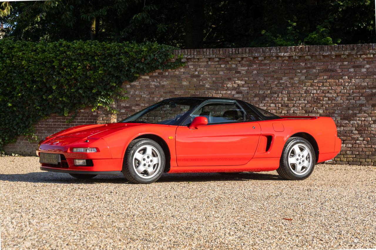 1991 Honda NSX &ldquo;Newly delivered by Pagani&rdquo;