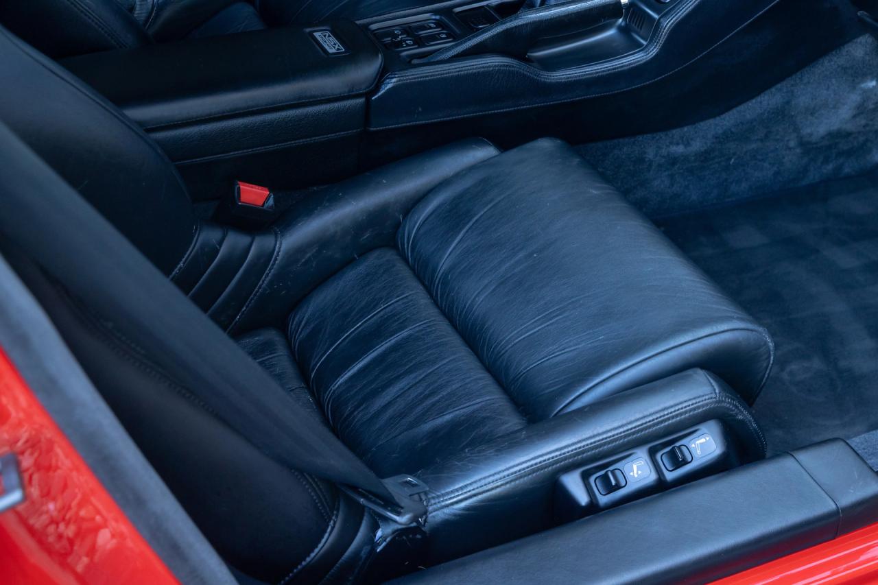 1991 Honda NSX &ldquo;Newly delivered by Pagani&rdquo;