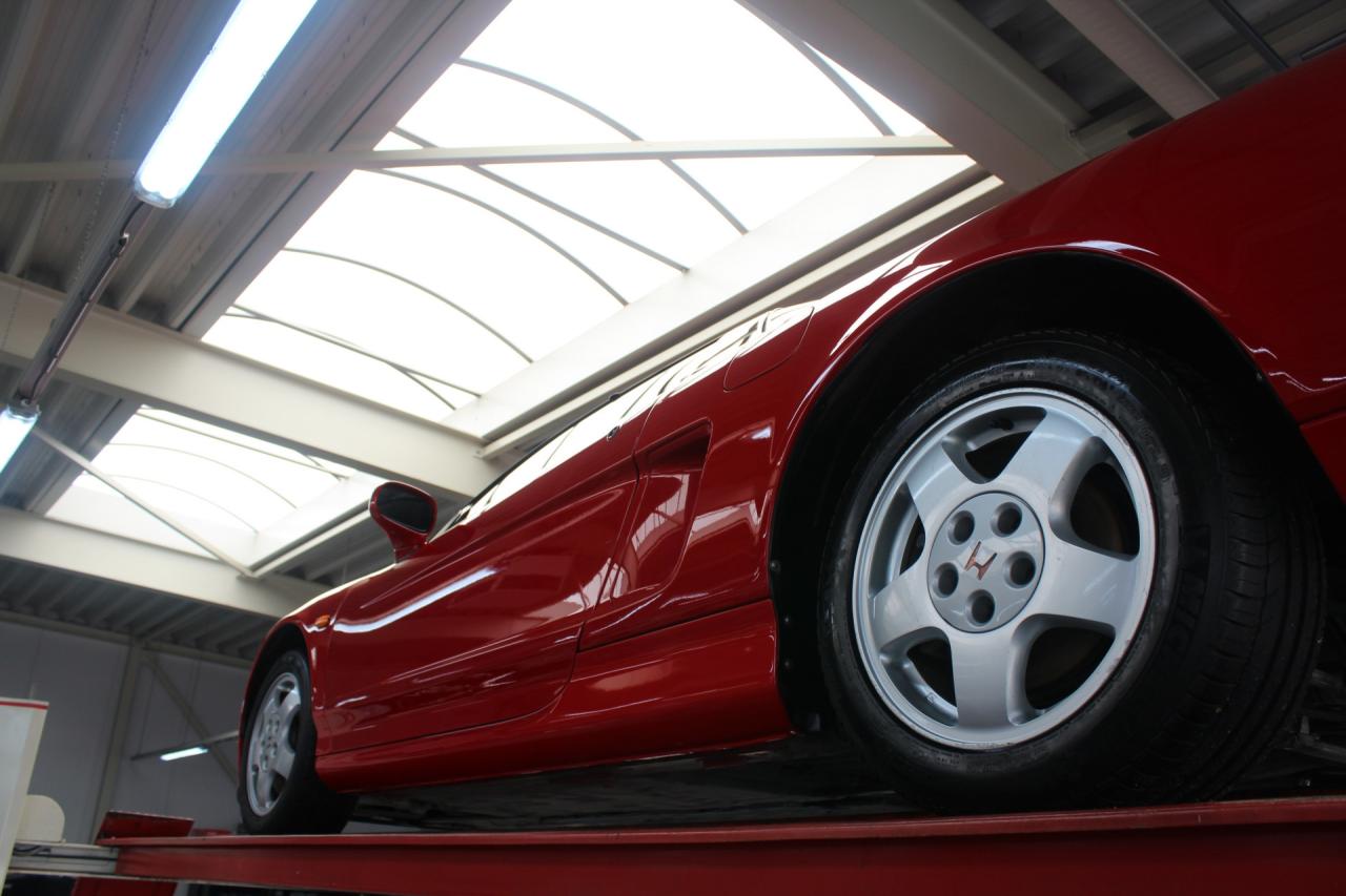 1991 Honda NSX &ldquo;Newly delivered by Pagani&rdquo;