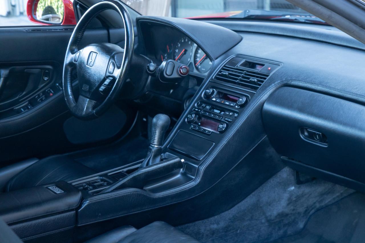 1991 Honda NSX &ldquo;Newly delivered by Pagani&rdquo;
