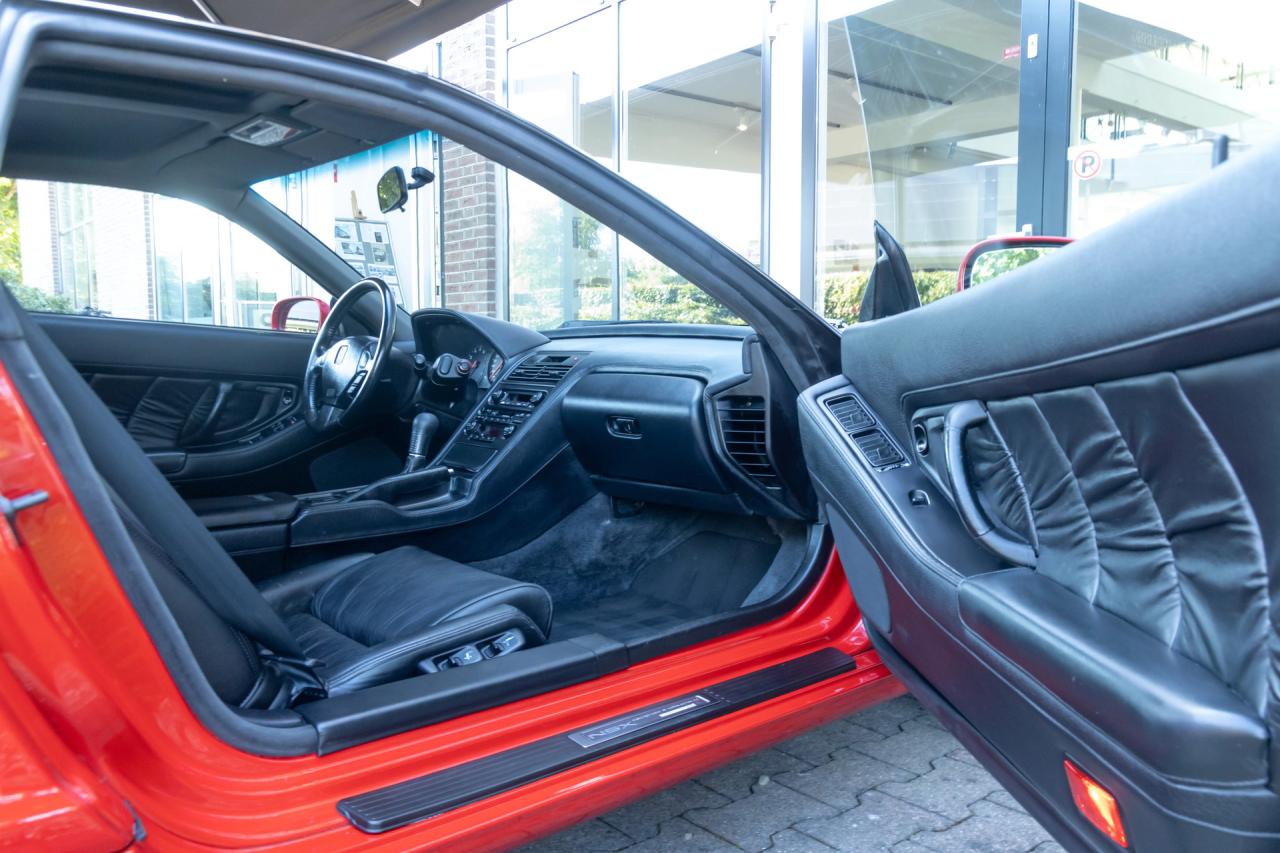 1991 Honda NSX &ldquo;Newly delivered by Pagani&rdquo;