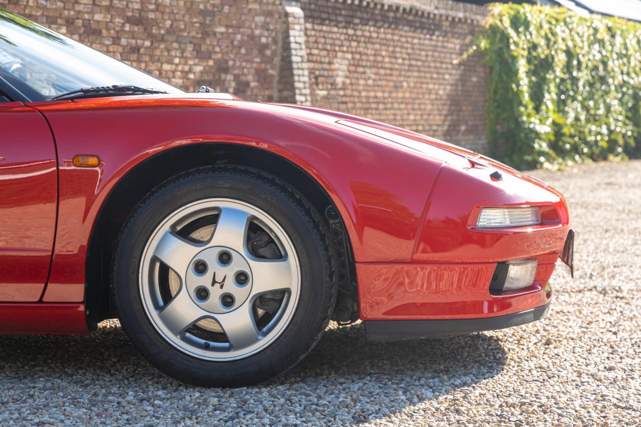 1991 Honda NSX &ldquo;Newly delivered by Pagani&rdquo;