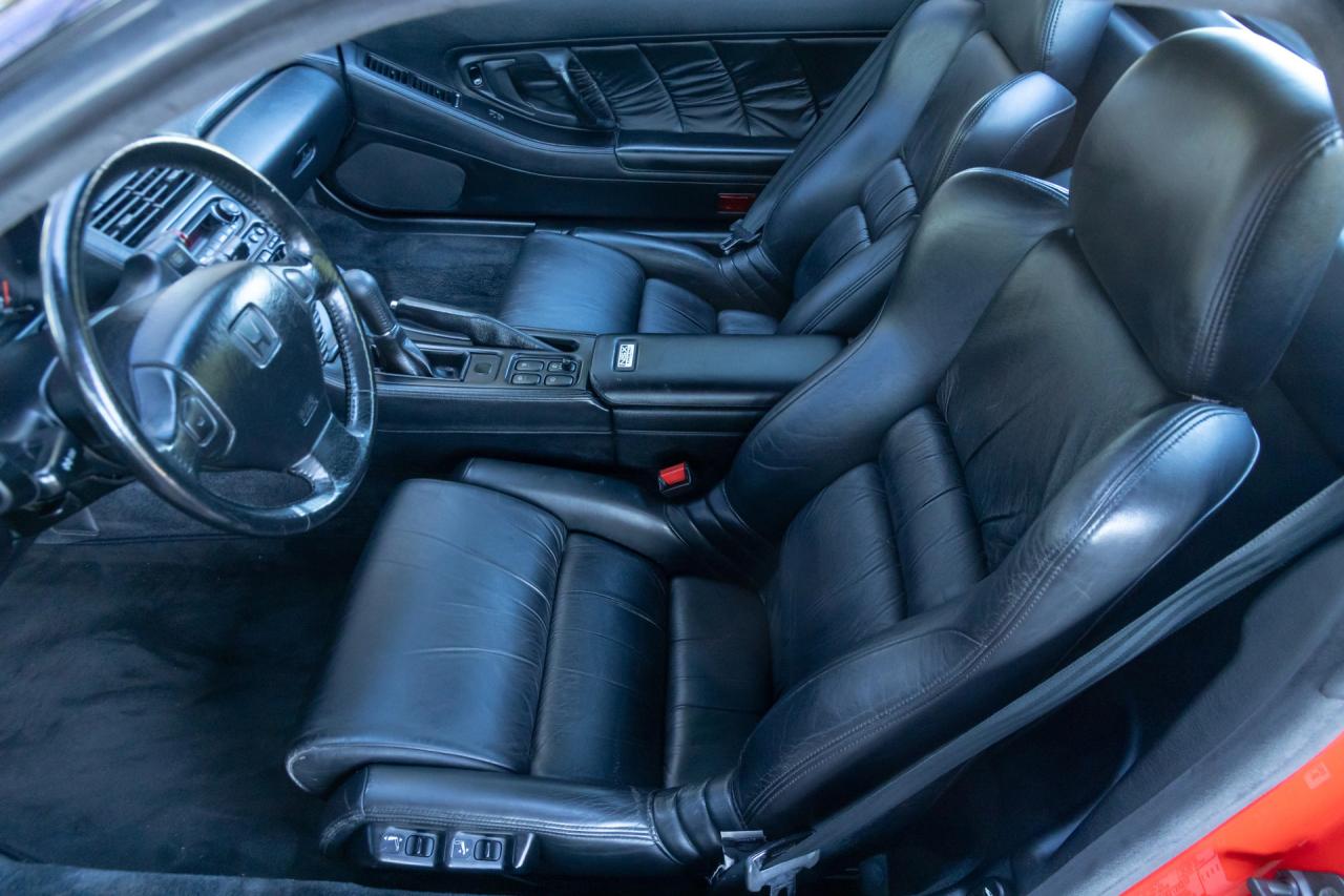 1991 Honda NSX &ldquo;Newly delivered by Pagani&rdquo;