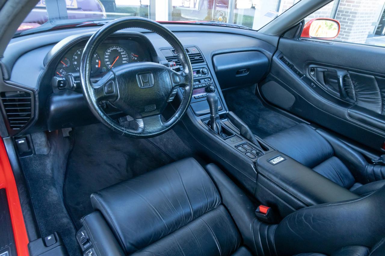 1991 Honda NSX &ldquo;Newly delivered by Pagani&rdquo;