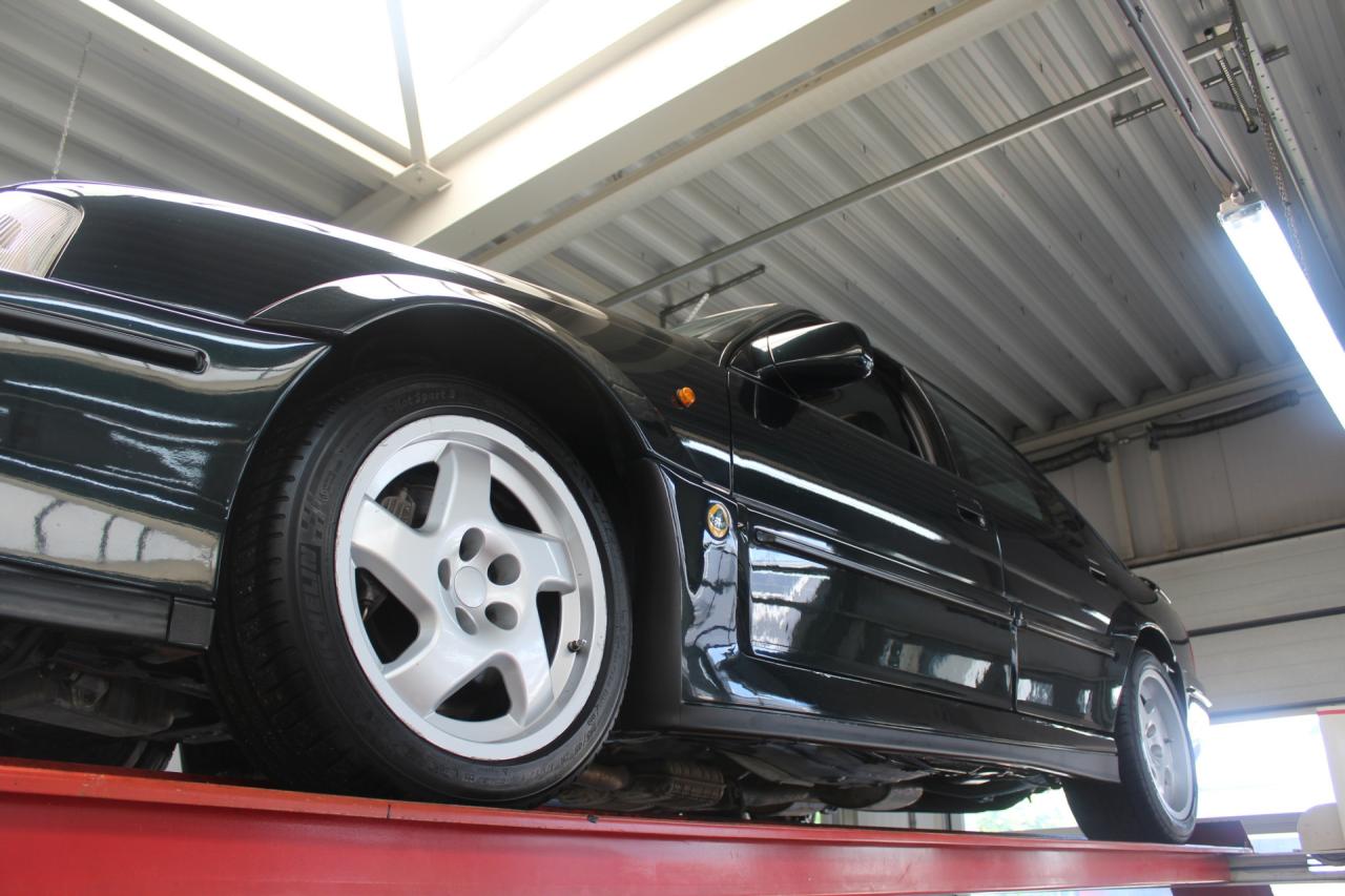 1992 Lotus Omega &ldquo;From the first owner&rdquo;