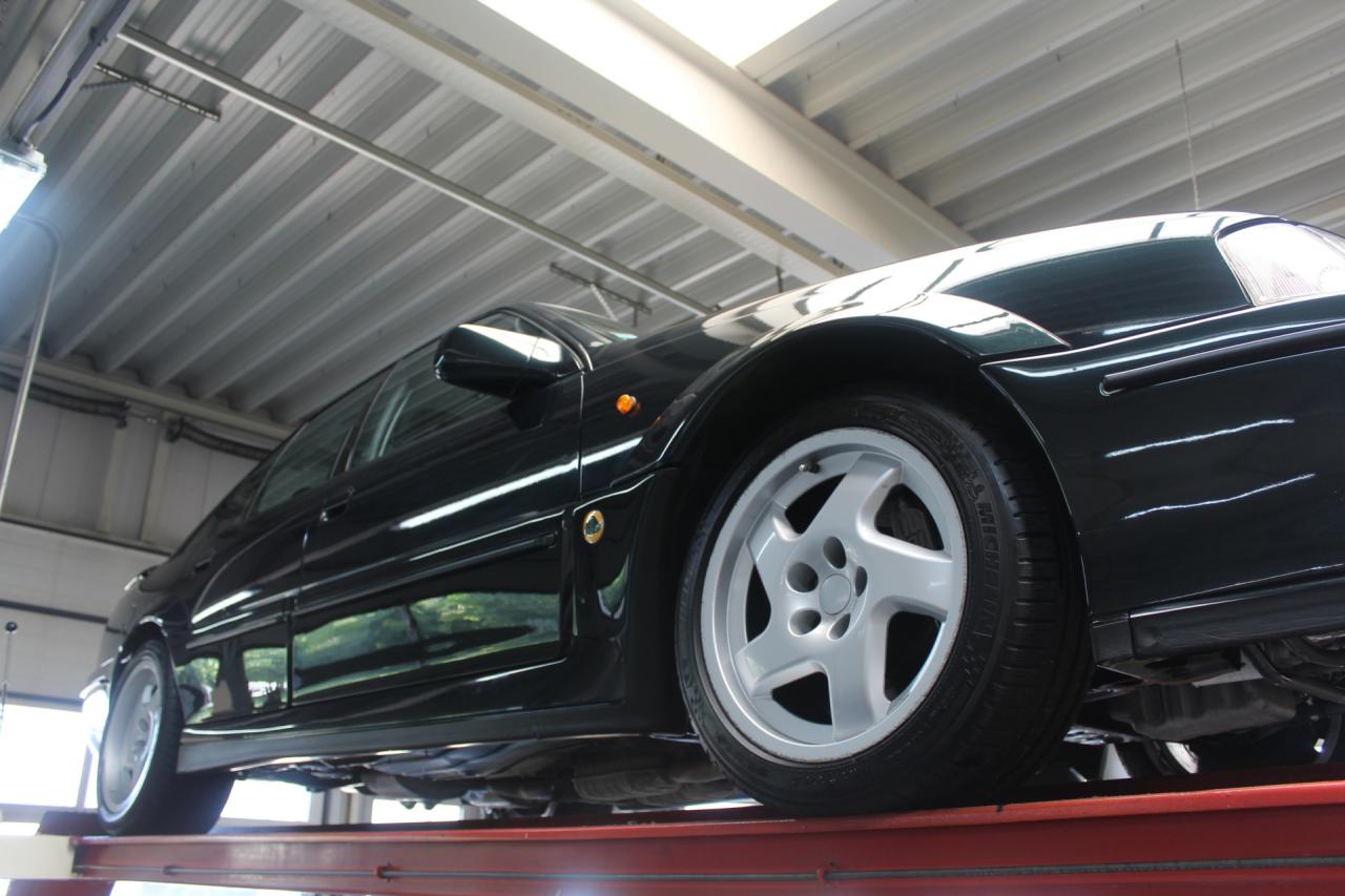 1992 Lotus Omega &ldquo;From the first owner&rdquo;