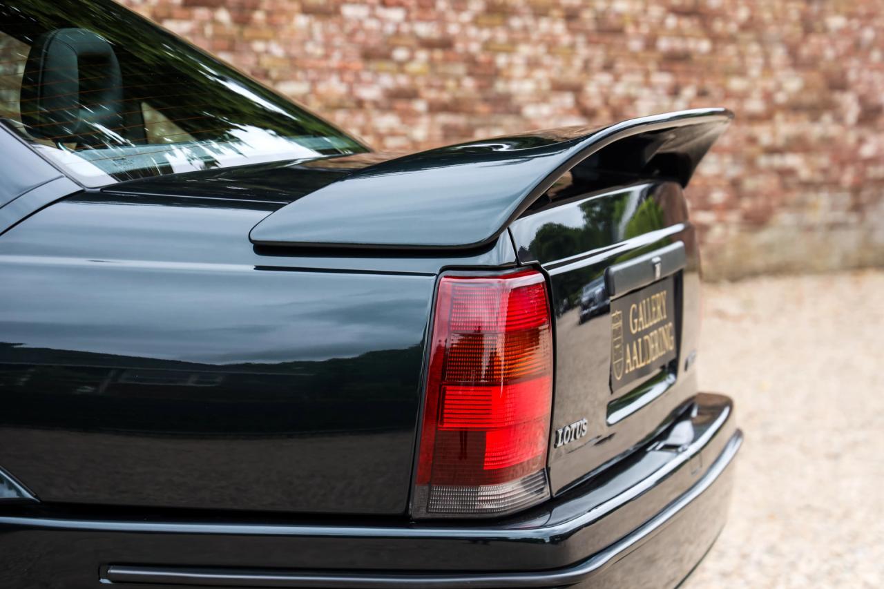 1992 Lotus Omega &ldquo;From the first owner&rdquo;