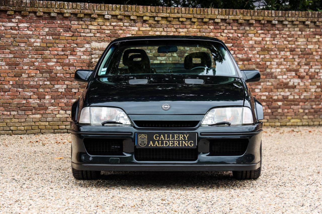 1992 Lotus Omega &ldquo;From the first owner&rdquo;