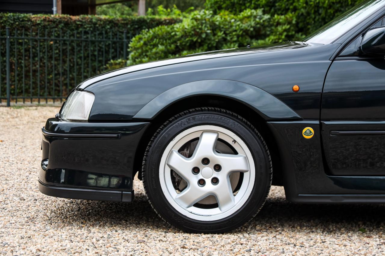 1992 Lotus Omega &ldquo;From the first owner&rdquo;