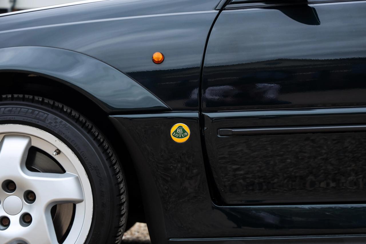 1992 Lotus Omega &ldquo;From the first owner&rdquo;
