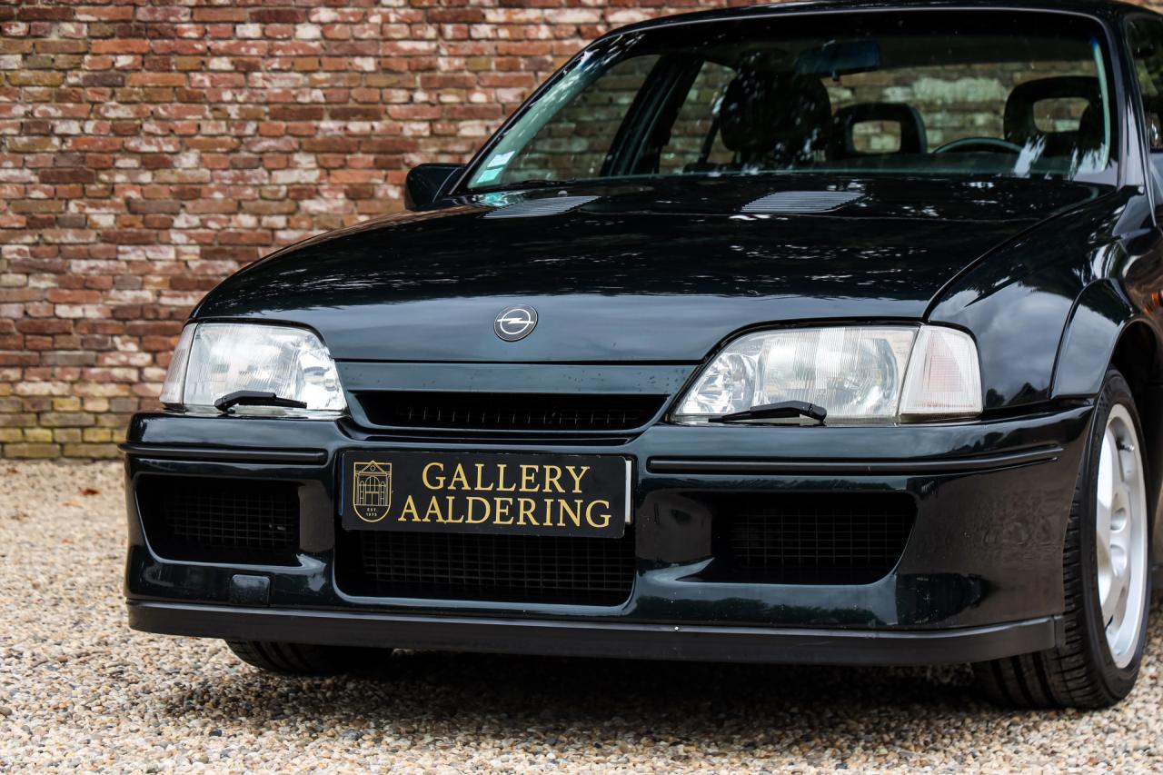 1992 Lotus Omega &ldquo;From the first owner&rdquo;