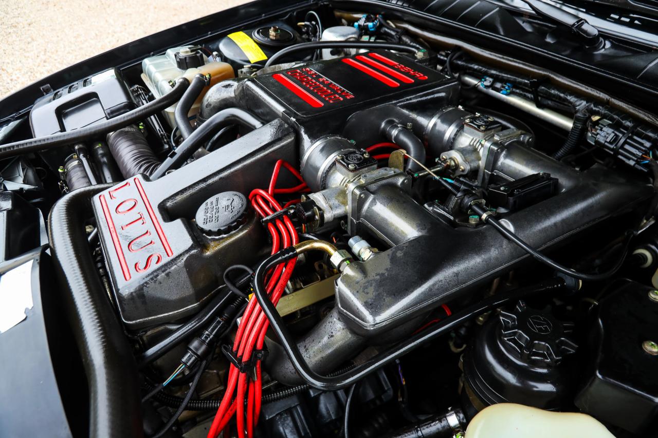 1992 Lotus Omega &ldquo;From the first owner&rdquo;