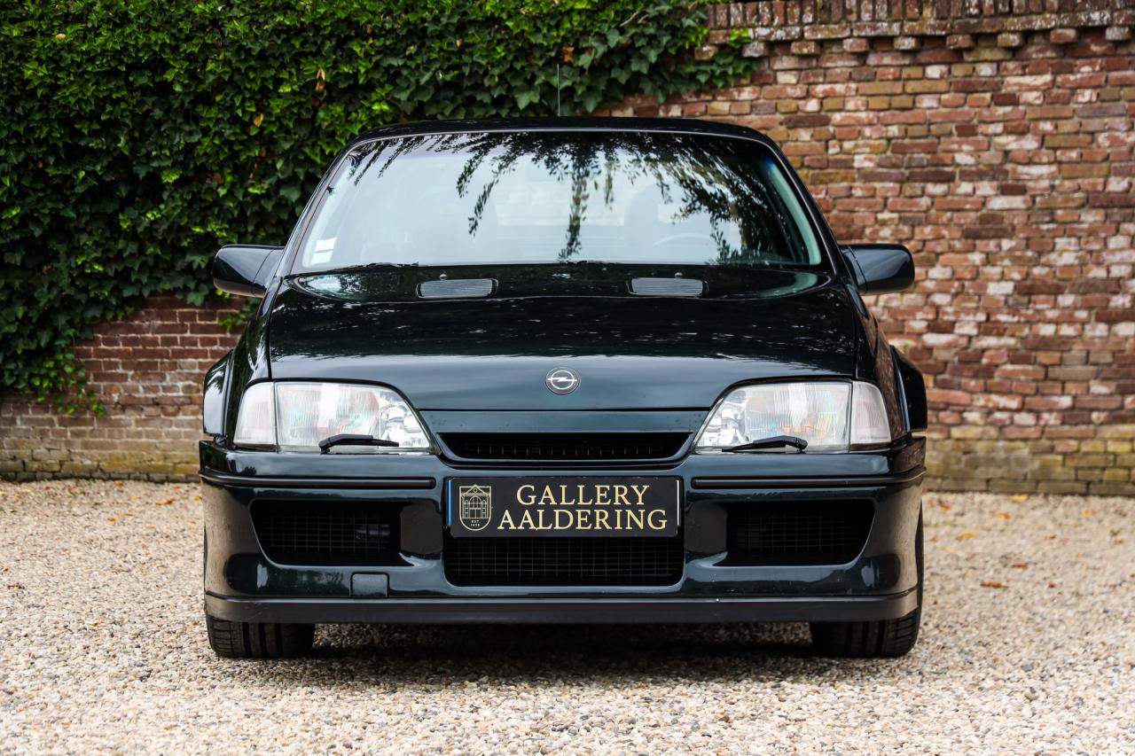 1992 Lotus Omega &ldquo;From the first owner&rdquo;