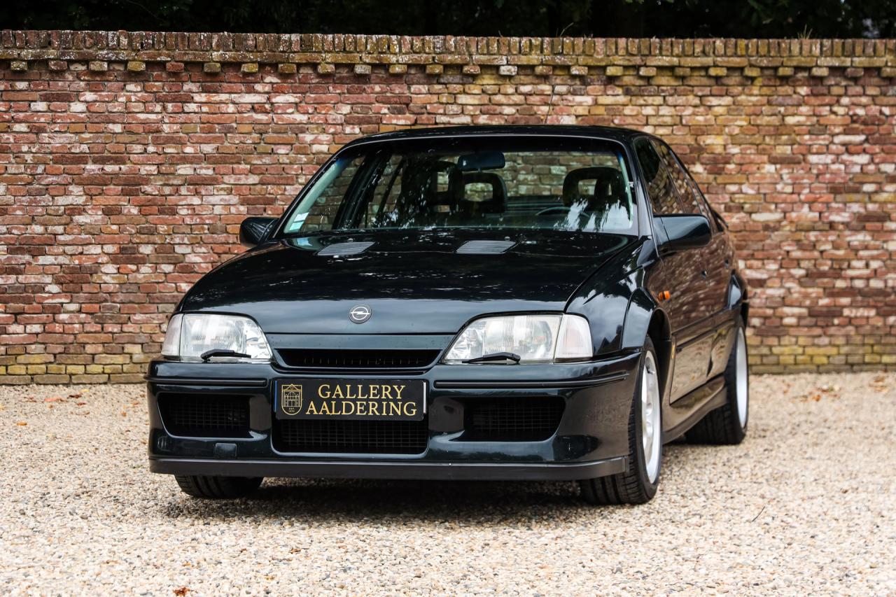 1992 Lotus Omega &ldquo;From the first owner&rdquo;