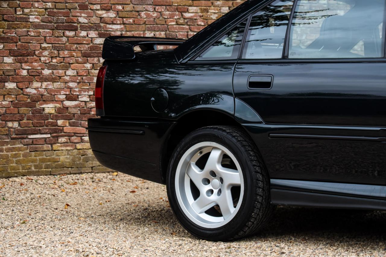 1992 Lotus Omega &ldquo;From the first owner&rdquo;