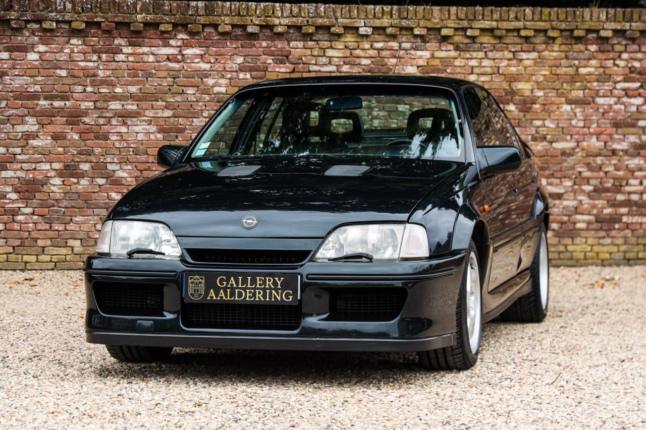 1992 Lotus Omega &ldquo;From the first owner&rdquo;